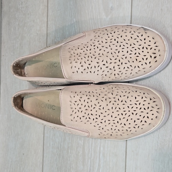 Vionic Women's Midiperf Slip-On Shoes Platform Sz 10 - Picture 4 of 14